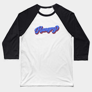 Hangry Baseball T-Shirt
